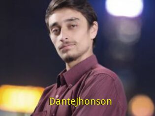 DanteJhonson