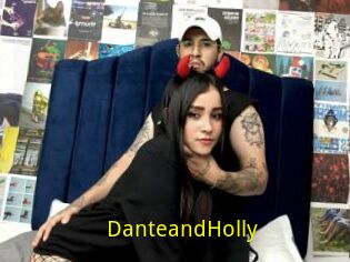 DanteandHolly