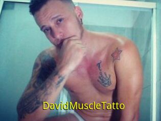 DavidMuscleTatto