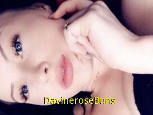 DavineroseBuns