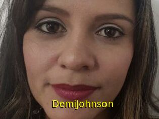 Demi_Johnson