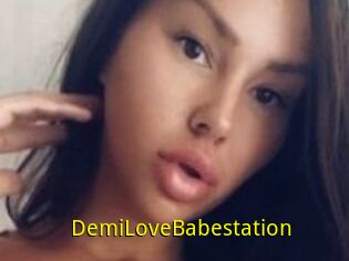 DemiLoveBabestation