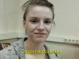 DevochkaKoketka