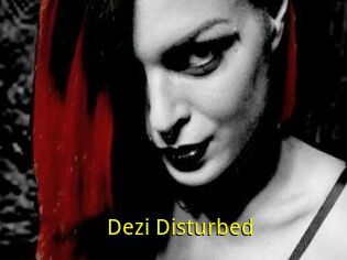 Dezi_Disturbed