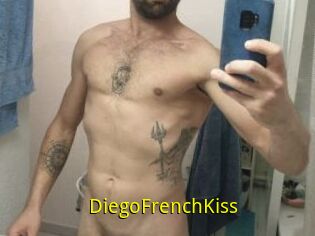 DiegoFrenchKiss