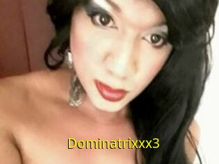 Dominatrixxx3