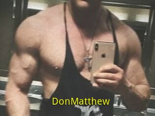 DonMatthew