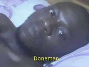 Doneman