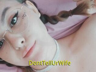 DontTellUrWife