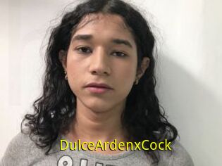 DulceArdenxCock