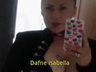 Dafne_isabella