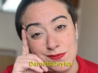 Dameblazeylux