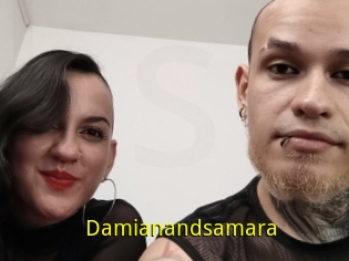 Damianandsamara