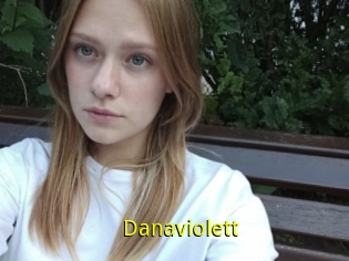 Danaviolett