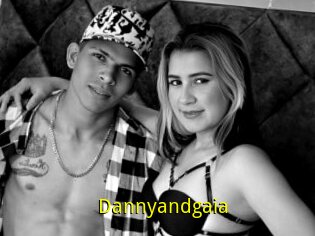 Dannyandgaia