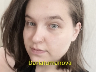 Dariatumanova