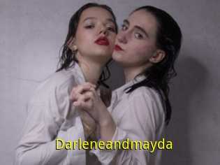 Darleneandmayda