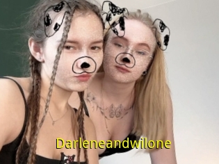 Darleneandwilone