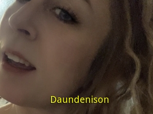 Daundenison