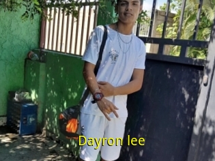 Dayron_lee