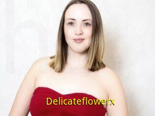 Delicateflowerx