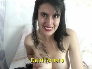 Demi_ferrera