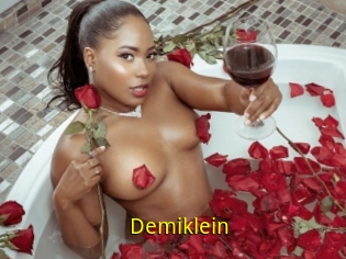 Demiklein