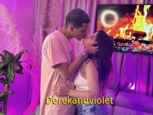 Derekandviolet