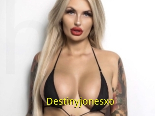 Destinyjonesxo