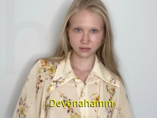 Devonahamm