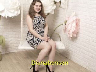 Dianabenson