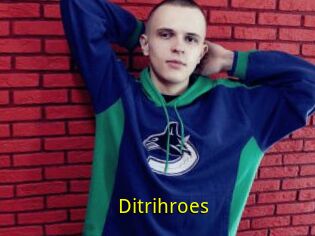 Ditrihroes