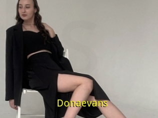 Donaevans