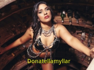 Donatellamyllar