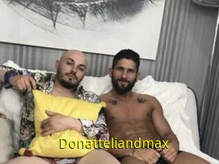 Donatteliandmax