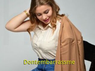 Dontembarrassme