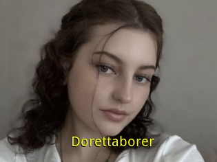 Dorettaborer