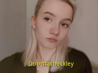 Dorettacheckley