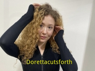 Dorettacutsforth