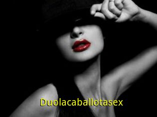 Duolacaballotasex