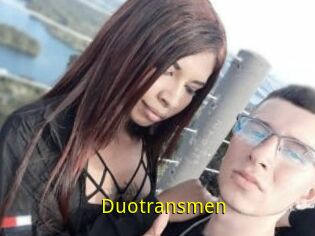 Duotransmen