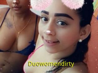 Duowomendirty