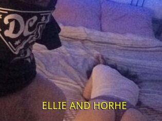 ELLIE_AND_HORHE