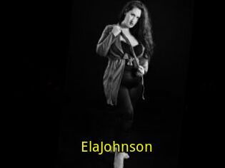 ElaJohnson