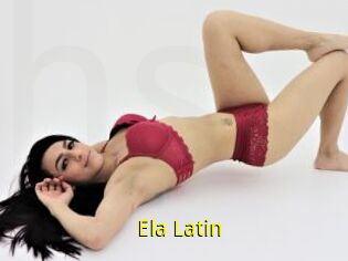 Ela_Latin