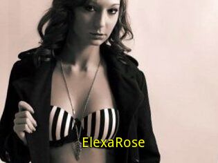 ElexaRose