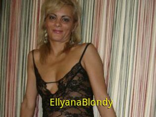 EllyanaBlondy