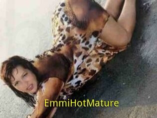 EmmiHotMature