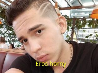 Eros_horny