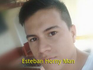 Esteban_Horny_Man